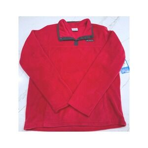 Columbia Steens Mountain™ Quarter Snap Fleece Pull-Over - Youth XL